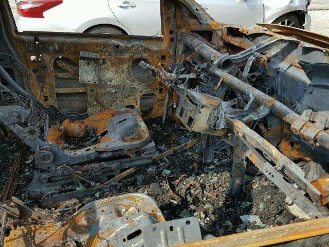 2FMZA58245BA10023 - 2005 FORD FREESTAR L BURN photo 5