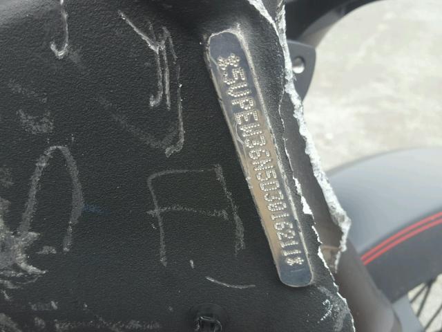 5VPEW36N5D3016211 - 2013 VICTORY MOTORCYCLES HARD-BALL Schwarz Foto 10