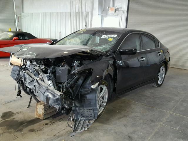 1N4BL3APXDN406752 - 2013 NISSAN ALTIMA 3.5 BLACK photo 2