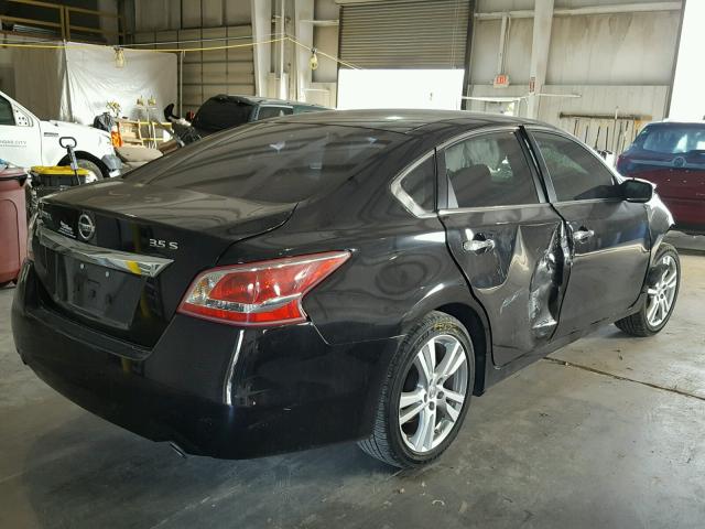 1N4BL3APXDN406752 - 2013 NISSAN ALTIMA 3.5 BLACK photo 4