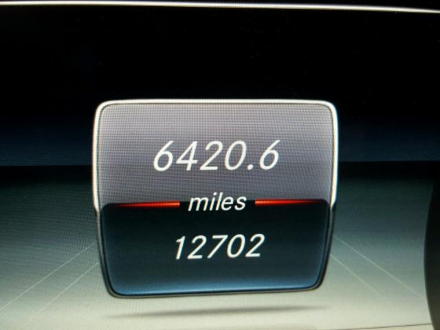 WDDZF4KB2HA070364 - 2017 MERCEDES-BENZ E BLACK photo 8