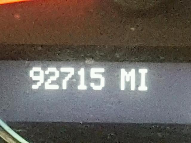 1GNDV33W18D205519 - 2008 CHEVROLET UPLANDER L 勃艮第红 照片 8