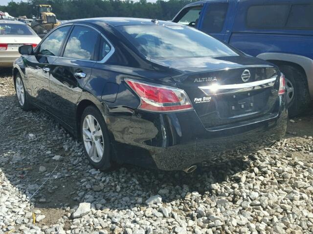 1N4AL3AP4FN397559 - 2015 NISSAN ALTIMA BLACK photo 3