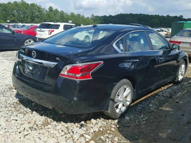 1N4AL3AP4FN397559 - 2015 NISSAN ALTIMA BLACK photo 4