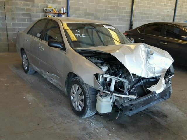 4T1BE32K26U128800 - 2006 TOYOTA CAMRY LE ვერცხლისფერი ფოტო 1