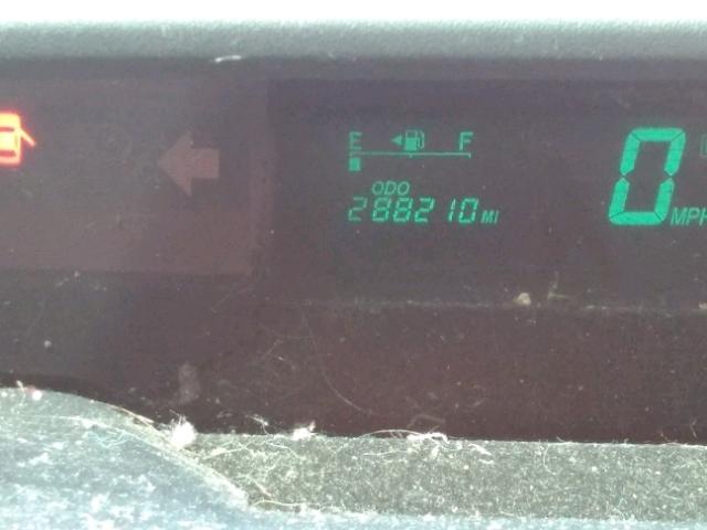 JTDKB20U053111350 - 2005 TOYOTA PRIUS 红色 照片 8