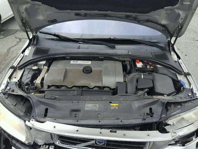 YV1AS982X81080240 - 2008 VOLVO S80 3.2 SILVER photo 7