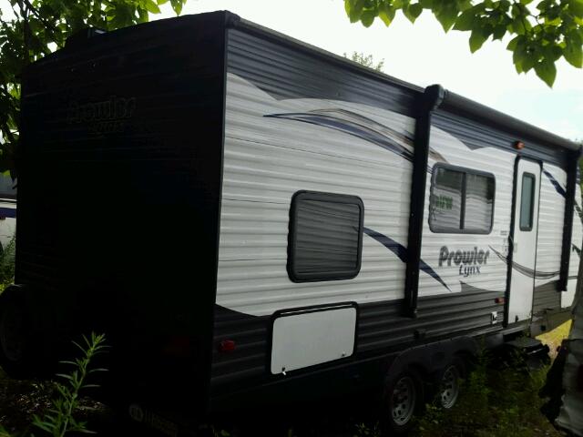 5SFPB2529GE318000 - 2016 HEART LAND PROWLER 白色 照片 4