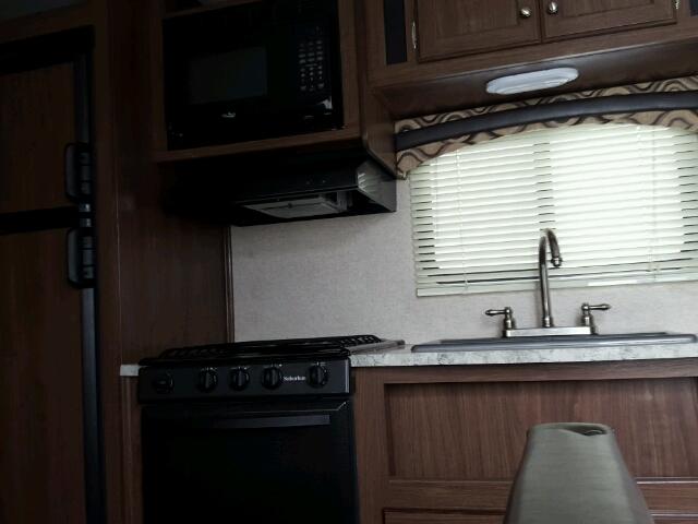 5SFPB2529GE318000 - 2016 HEART LAND PROWLER 白色 照片 7