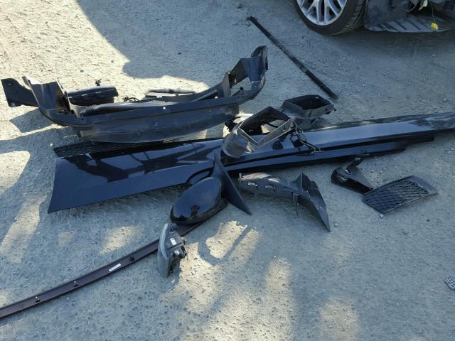 WBAWV135X7P117544 - 2007 BMW 328 I SULE CHARCOAL photo 10