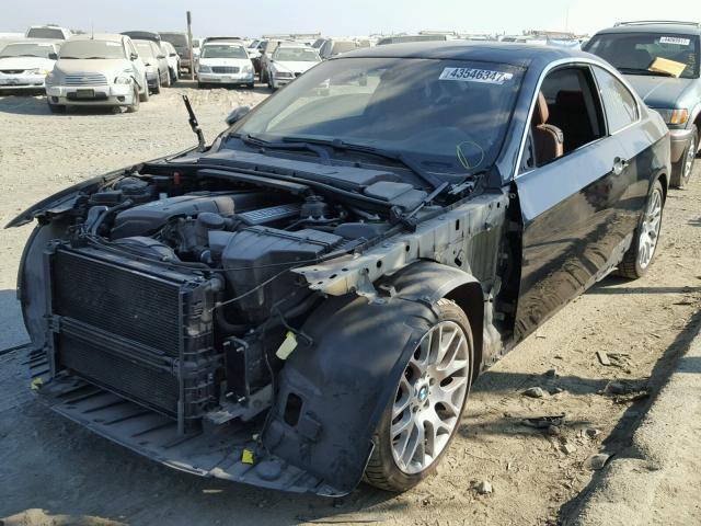 WBAWV135X7P117544 - 2007 BMW 328 I SULE CHARCOAL photo 2