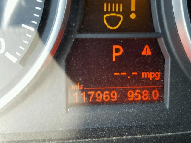 WBAWV135X7P117544 - 2007 BMW 328 I SULE CHARCOAL photo 8