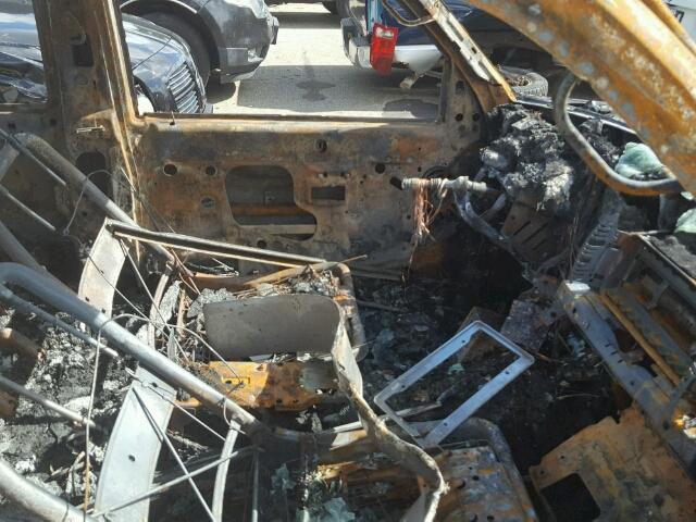 1FMZU70E23UA71287 - 2003 FORD EXPLORER S SILVER photo 5