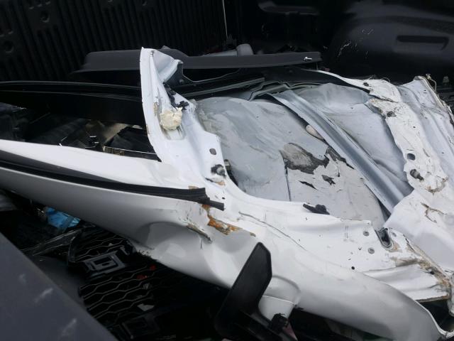 3C63R3DL2HG552476 - 2017 RAM 3500 SLT WHITE photo 10