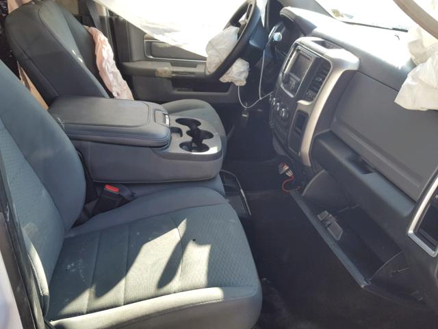 3C63R3DL2HG552476 - 2017 RAM 3500 SLT WHITE photo 5