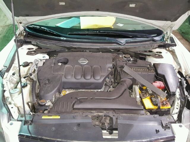 1N4AL21E48C138268 - 2008 NISSAN ALTIMA 2.5 WHITE photo 7