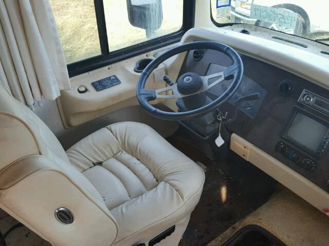 5B4MP67GX33362509 - 2003 HOLR ADMIRAL WHITE photo 5