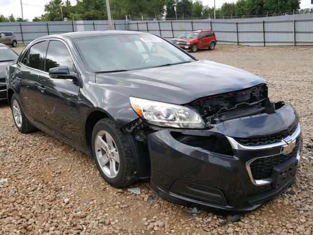 1G11C5SL3EF203879 - 2014 CHEVROLET MALIBU 1LT BLACK photo 1