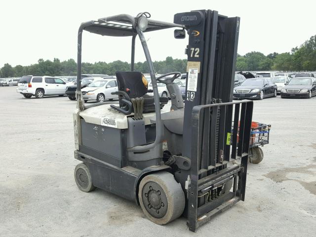 9A139764 - 2005 CROW FORKLIFT TWO TONE photo 1
