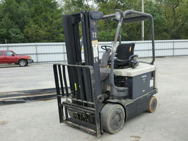 9A139764 - 2005 CROW FORKLIFT TWO TONE photo 2
