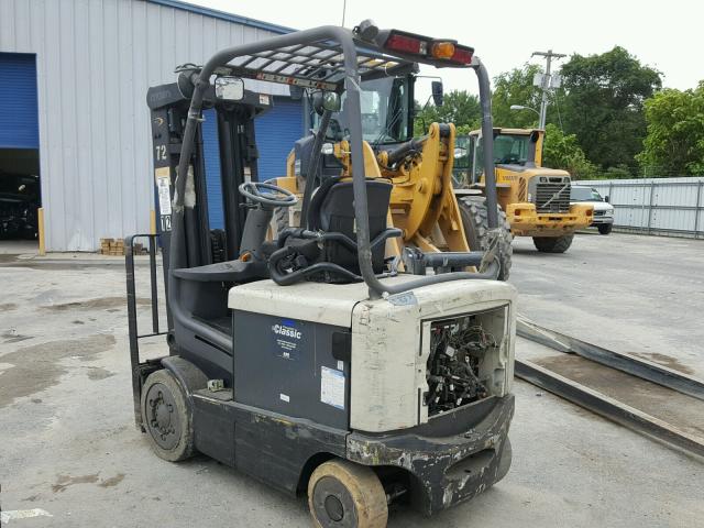 9A139764 - 2005 CROW FORKLIFT TWO TONE photo 3