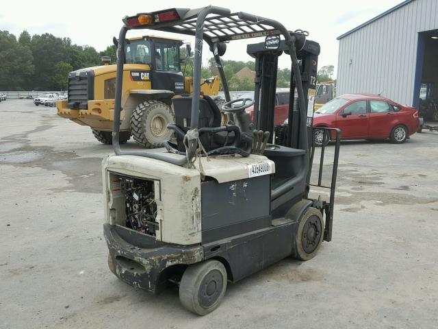 9A139764 - 2005 CROW FORKLIFT TWO TONE photo 4