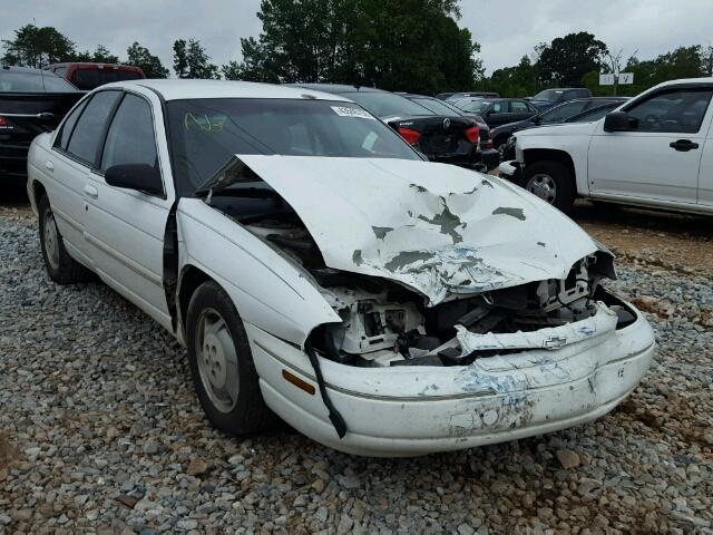 2G1WL52M5X9137541 - 1999 CHEVROLET LUMINA BAS WHITE photo 1