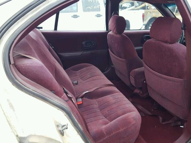 2G1WL52M5X9137541 - 1999 CHEVROLET LUMINA BAS თეთრი ფოტო 6