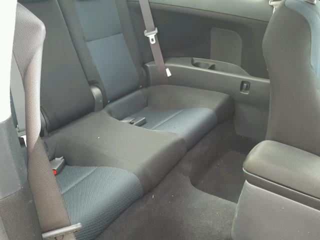 JTKDE177960114026 - 2006 TOYOTA SCION TC 蓝色 照片 6