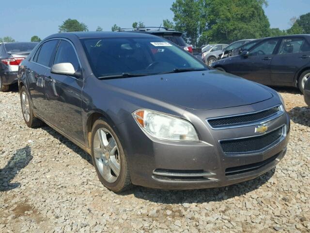 1G1ZD5EU3BF373854 - 2011 CHEVROLET MALIBU 2LT TAN photo 1