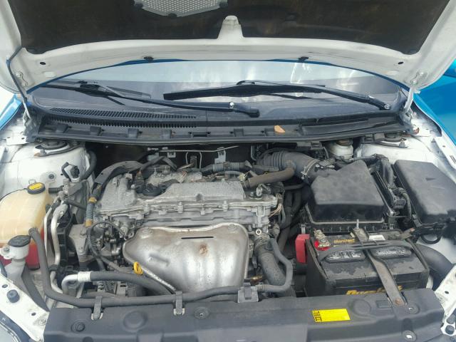 JTKJF5C77B3005053 - 2011 TOYOTA SCION TC ტურკოუსი ფოტო 7