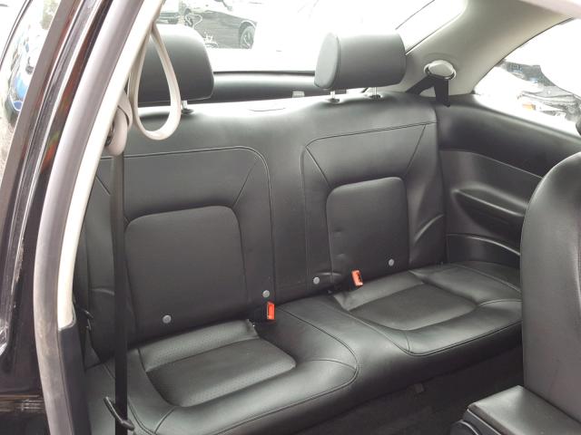 3VWRG31C49M517080 - 2009 VOLKSWAGEN NEW BEETLE 黑色 照片 6