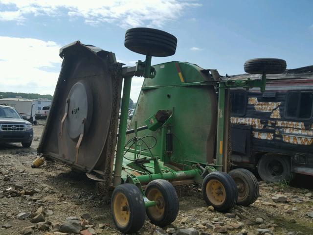 CEGSRAL201606 - 2008 JOHN DEERE HX20 GREEN photo 3