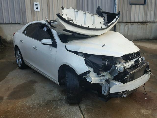 1G11J5SX1DF259097 - 2013 CHEVROLET MALIBU LTZ 白色 照片 1