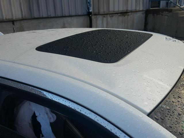 1G11J5SX1DF259097 - 2013 CHEVROLET MALIBU LTZ 白色 照片 10