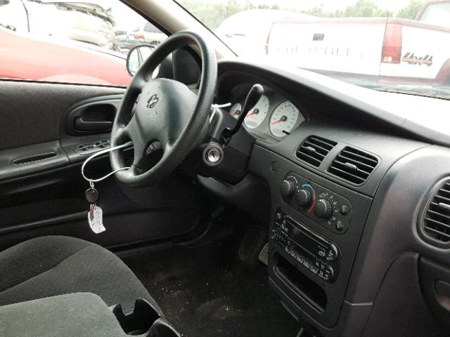 2B3HD46R01H694868 - 2001 DODGE INTREPID S RED photo 9