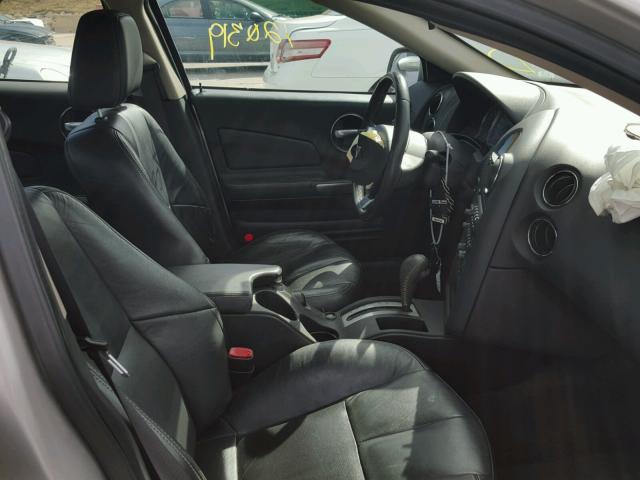 2G2WP552571166515 - 2007 PONTIAC GRAND PRIX 银色 照片 5