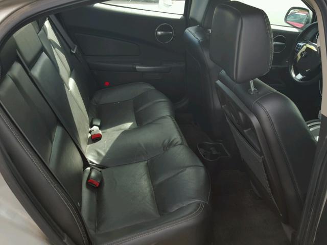 2G2WP552571166515 - 2007 PONTIAC GRAND PRIX 银色 照片 6