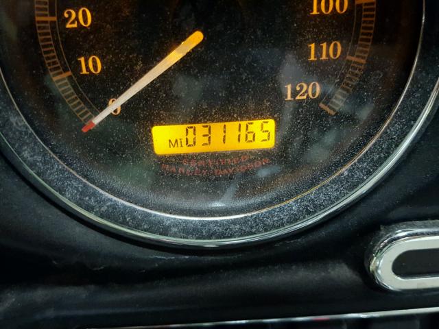 1HD1FCW175Y601501 - 2005 HARLEY-DAVIDSON FLHTCUI BLACK photo 7