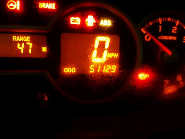 JTLZE4FE9EJ056723 - 2014 TOYOTA SCION XB 勃艮第红 照片 8