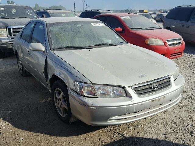 4T1BG22K41U769766 - 2001 TOYOTA CAMRY CE SILVER photo 1