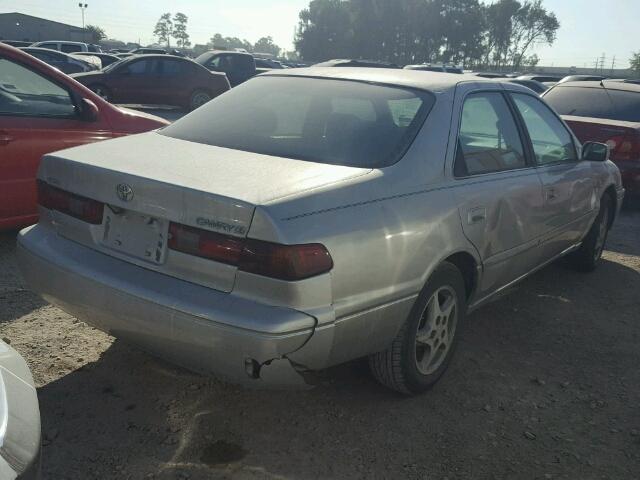 4T1BG22K41U769766 - 2001 TOYOTA CAMRY CE SILVER photo 4