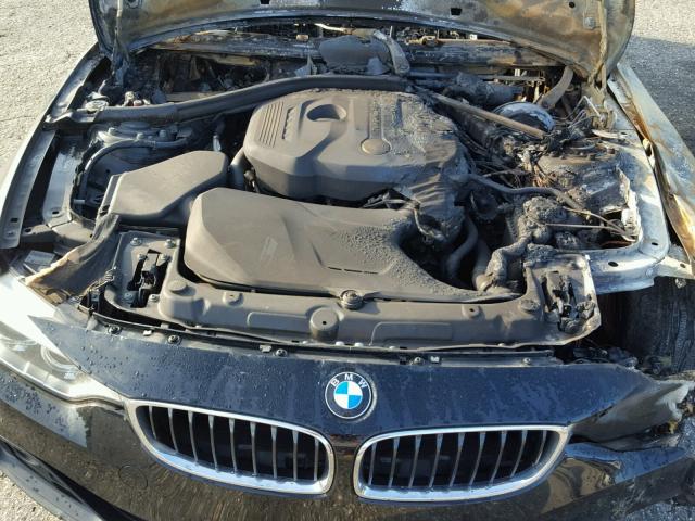 WBA4F7C32HG788780 - 2017 BMW 430I GRAN BURN photo 7