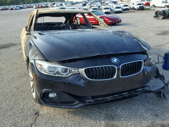 WBA4F7C32HG788780 - 2017 BMW 430I GRAN BURN photo 9