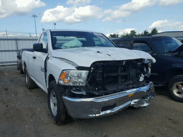 3C6JR6DT7HG728396 - 2017 RAM 1500 ST WHITE photo 1