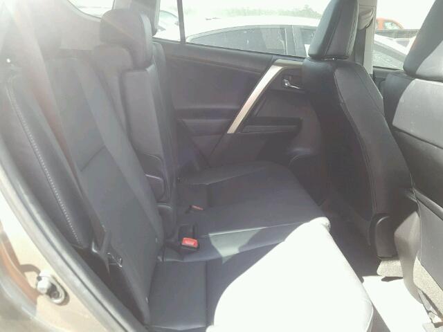 JTMYFREV3DD024866 - 2013 TOYOTA RAV4 石墨色 照片 6