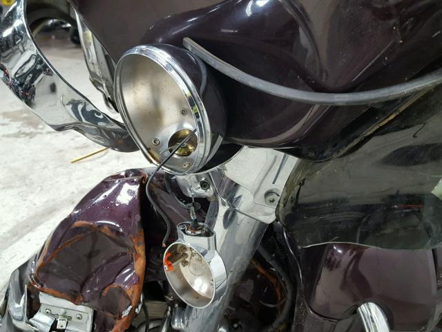 1HD1FC4177Y642409 - 2007 HARLEY-DAVIDSON FLHTCUI Күлгін фото 15