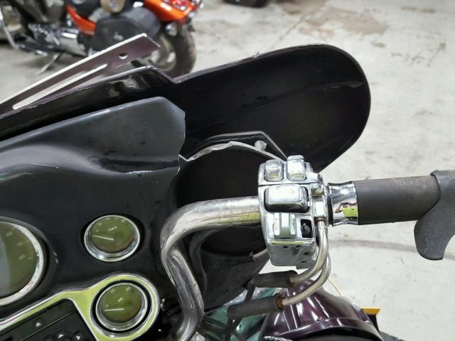 1HD1FC4177Y642409 - 2007 HARLEY-DAVIDSON FLHTCUI Күлгін фото 16