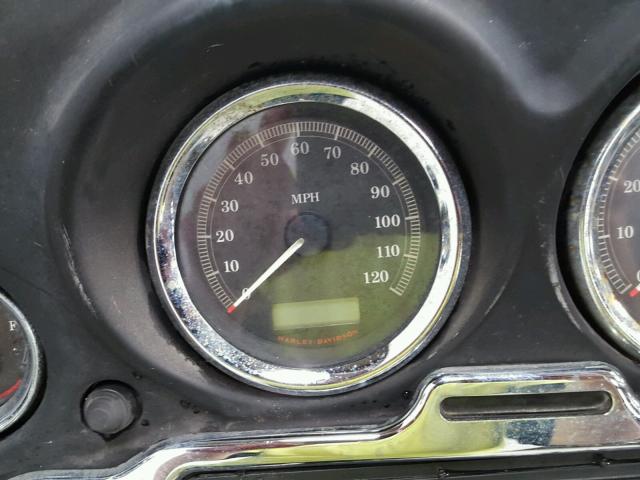 1HD1FC4177Y642409 - 2007 HARLEY-DAVIDSON FLHTCUI Күлгін фото 7