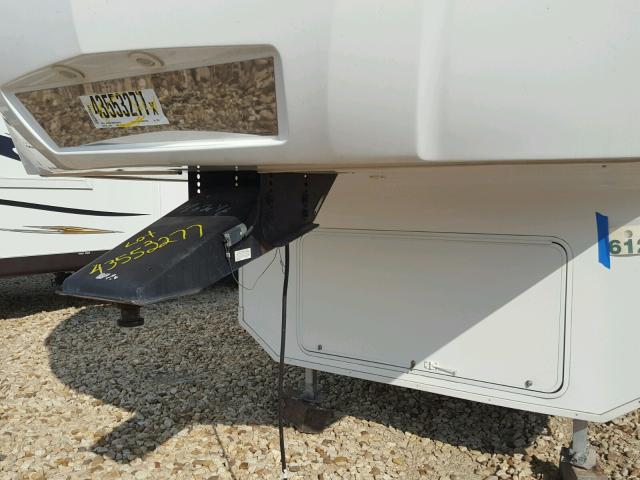 4YDF29027CE760246 - 2012 KEYSTONE AVALANCHE თაფლისფერი ფოტო 9